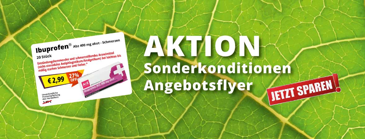 apothekerhelfer banner aktionsflaeche angebotsflyer