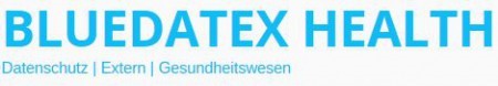 logo bluedatex health