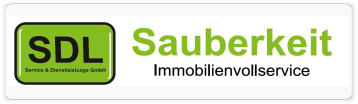 logo sdl sauberkeit